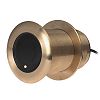 Garmin Bronze Thru-hull Transducer with Depth & Temperature (12° tilt) - B75M