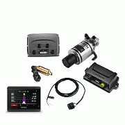 Garmin Compact Reactor 40 Hydraulic Autopilot with Ghc 50 & Shadow Drive Technology Pack with Ghc 50 & Shadow Drive