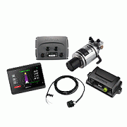 Garmin Compact Reactor 40 Hydraulic Autopilot with Ghc 50 Instrument Pack with Ghc 50