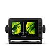 Garmin Echomap UHD2 63SV US Lakes and Rivers GN+ with GT54-TM Transducer