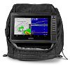 Garmin Echomap UHD2 73SV Ice Bundle with GT10HN-IF GN+ US Inland