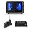 Garmin Echomap Ultra 2 102SV Livescope Plus Bundle Worldwide Basemap No Transduce