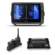 Garmin Echomap Ultra 2 102SV Livescope Plus Bundle Worldwide Basemap No Transduce