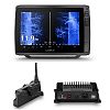 Garmin Echomap Ultra 2 122SV Livescope Plus Bundle Worldwide Basemap No Ducer