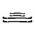 Garmin Flush Mount Kit for Striker Plus 7CV/7SV