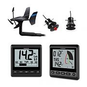 Garmin GNX Wireless Sail Pack 43 GMI20 gWind Wireless 2 Transducer