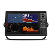 Garmin GPSMAP 1222xsv 12" Chartplotter/Sonar Combo - Basemap