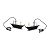 Garmin GT34UHD-THP Transducer Thru-Hull Pair 12-PIN