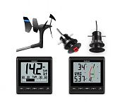 Garmin Gnx Wired Sail Pack with 43MM Thru Hull Sensors