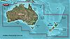 Garmin HXPC024R Bluechart G2 Autrailia and New Zealand - Micro SD