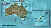 Garmin HXPC024R Bluechart G2 Autrailia and New Zealand - Micro SD