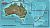 Garmin HXPC024R Bluechart G2 Autrailia and New Zealand - Micro SD