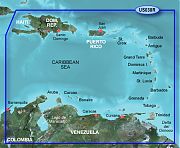 Garmin HXUS030R G2 Micro SD Southeast Caribbean