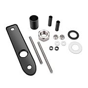 Garmin Mounting Hardware for Gt/Cv Series Thru Hull