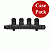 Garmin NMEA 2000 MULTI-PORT T-CONNECTOR - *case Of 5*