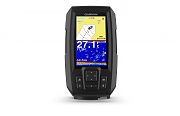 Garmin STRIKER Plus 4 Fishfinder/Chartplotter - With Dual-Beam Transducer