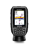 Garmin Striker 4 3.5" Color Fishfinder/GPS Track Plotter