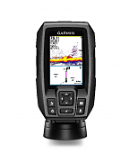 Garmin Striker 4 3.5" Color Fishfinder/GPS Track Plotter