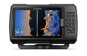 Garmin Striker Vivid 7SV 7" Fishfinder GPS Track Plotter with GT52