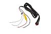 Garmin Threaded 4-PIN 6´ Power/Data Cable
