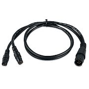 Garmin Transducer Adapter Echo Series Female 4-6 Pin Male