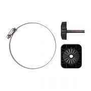 Garmin Trolling Motor Barrel Mount for LVS62