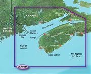 Garmin VCA004R Bay Of Fundy Bluechart G2 Vision