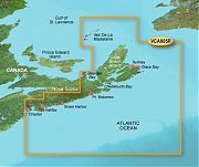 Garmin VCA005R Halifax To Cape Breton Bluechart G2 Vision