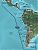 Garmin VSA002R G2 Vision South America-West Coast - Micro SD