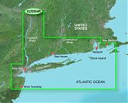 Garmin VUS004R New York Bluechart G2 Vision