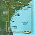 Garmin VUS008R Charleston To Jacksonville Bluechart G2