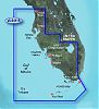 Garmin VUS011R Southwest Florida Bluechart G2 Vision