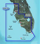 Garmin VUS011R Southwest Florida Bluechart G2 Vision