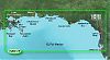 Garmin VUS012R Tampa To Orleans Bluechart G2 Vision