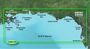 Garmin VUS012R Tampa To Orleans Bluechart G2 Vision