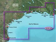 Garmin VUS014R Morgan City To Brownsville Bluechart G2