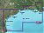 Garmin VUS014R Morgan City To Brownsville Bluechart G2