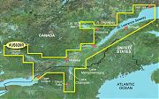 Garmin VUS020R St Lawrence Seaway Bluechart G2 Vision