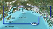 Garmin VUS025R Anchorage To Juneau Bluechart G2 Vision