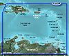 Garmin VUS030R Southeast Caribbean Bluechart G2 Vision
