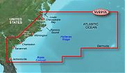Garmin VUS512L Mid Atlantic Bluechart G2 Vision