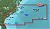 Garmin VUS512L Mid Atlantic Bluechart G2 Vision