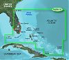 Garmin VUS513L Jacksonville To Bahamas Bluechart G2 Vision