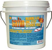 Garry´s Wax G105 Royal Satin Creme Paste Cleaner Wax 1 Gallon