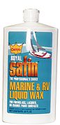 Garry´s Wax G132 Royal Satin Liquid Wax 1 Quart