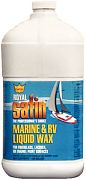 Garry´s Wax G14 Royal Satin Liquid Wax 1 Gallon