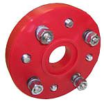 Globe 504 5" Drivesaver Coupling