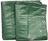 Green Poly Tarps