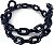 Greenfield 2115-RD 1/4 X 4 Anchor Lead Chain Red