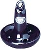 Greenfield 508-B 8 Lb Mushroom Anchor Black